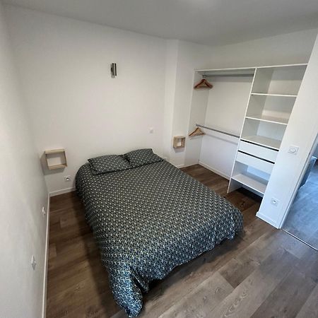 Appartement T2 Saint Malo, Dinard, Dinan Et Dol Miniac-Morvan Kültér fotó