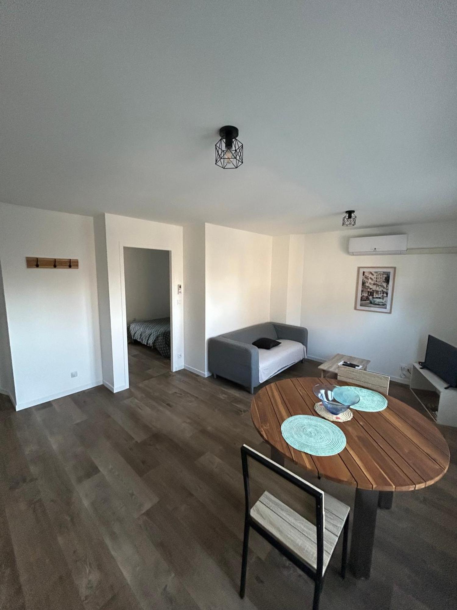Appartement T2 Saint Malo, Dinard, Dinan Et Dol Miniac-Morvan Kültér fotó